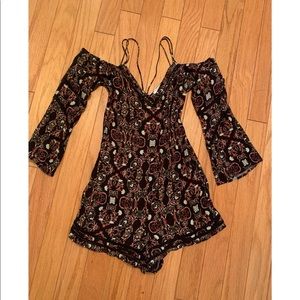 Kendall and Kylie Romper